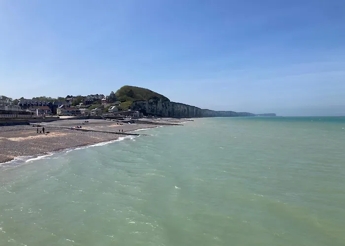 La Rosee - Studio A 200M De La Mer - Veules-Les-Roses