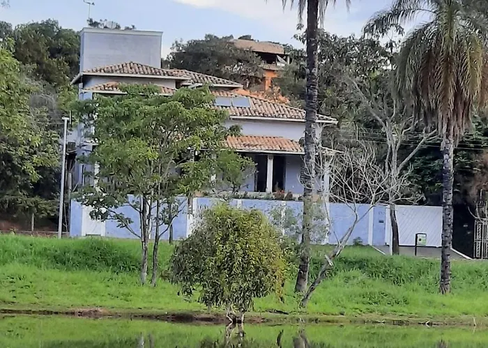 Casa de hóspedes em Lagoa Santa perto do aeroporto
