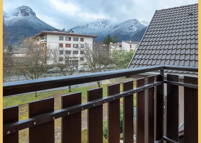 L'Appartement Des Cimes I Doussard