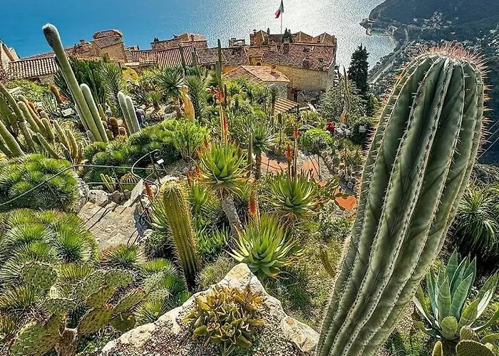 Appartement Entre Monaco Et Nice Calme Et Tout Equipe