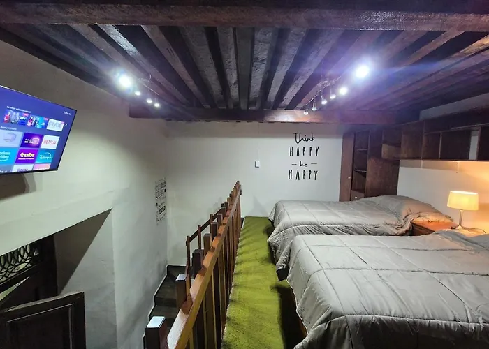 Casa De Chacha