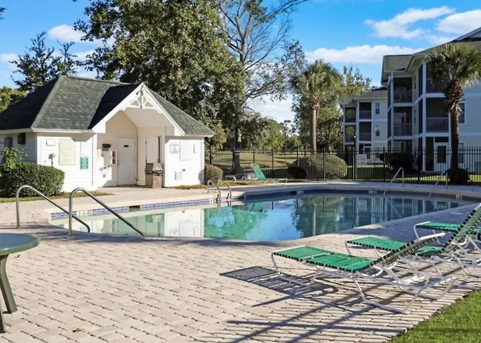 Fairways And Flipflops Myrtle Beach Escape
