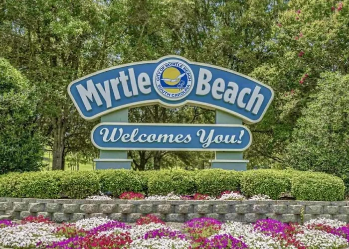 Fairways And Flipflops Myrtle Beach Escape