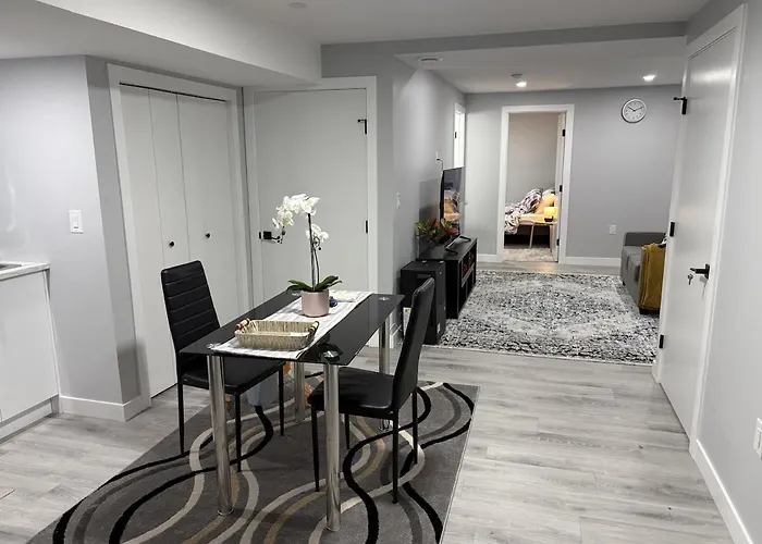 A Quiet Cozy 1 Bedroom At Prairie Point