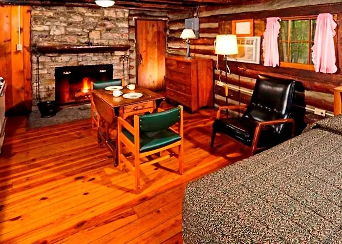 Cacapon State Park Lodge