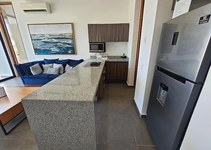 Torres Mittah Oceanview Condos At La Cruz De Huanacaxtle