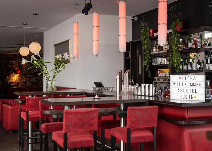 Arcotel Rubin Hamburg