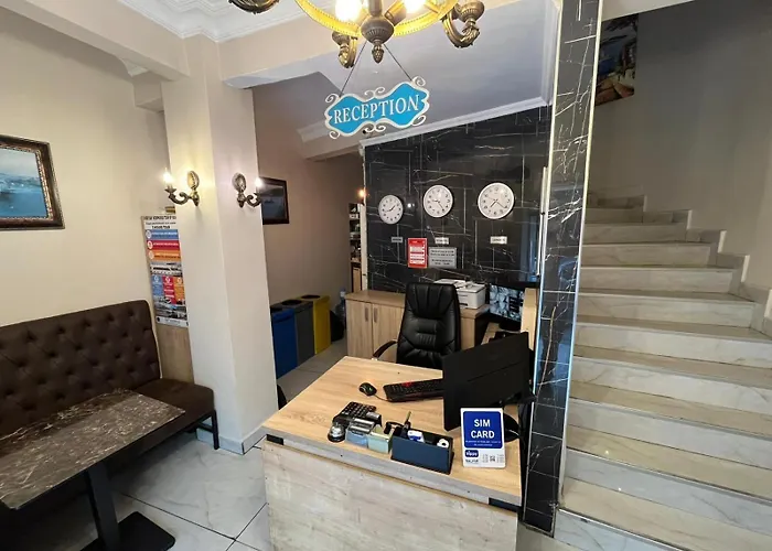 My Home Sultanahmet Hotel