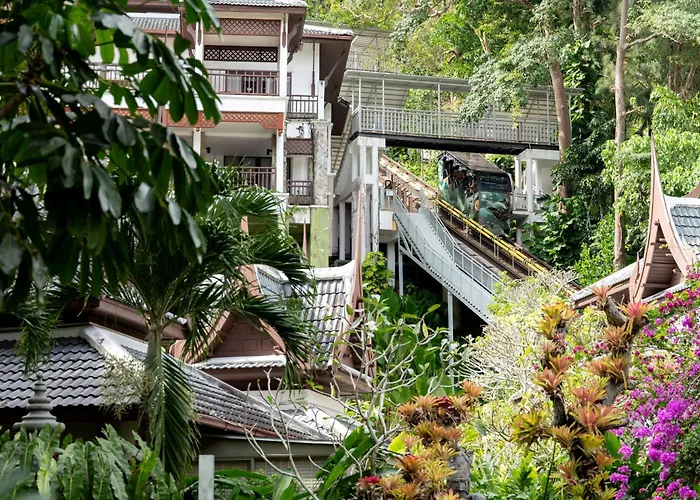 Thavorn Beach Village Resort & Spa Phuket Kamala Beach