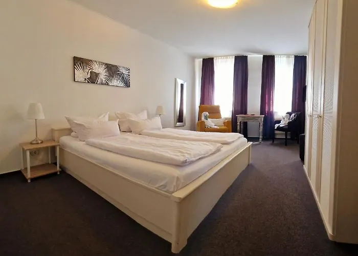 Hotel Stadt Coblenz Fachbach