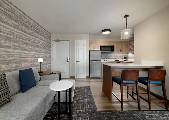 Residence Inn Indianapolis Airport