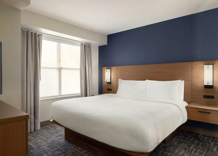 Residence Inn Indianapolis Airport