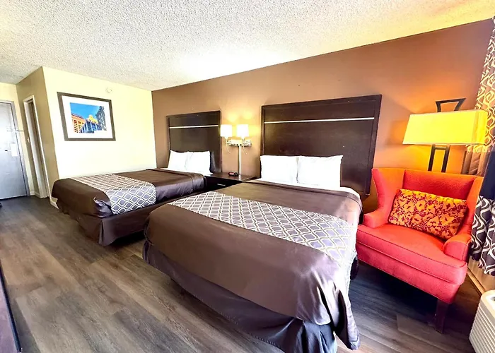 Americas Best Value Inn Tulsa I-44