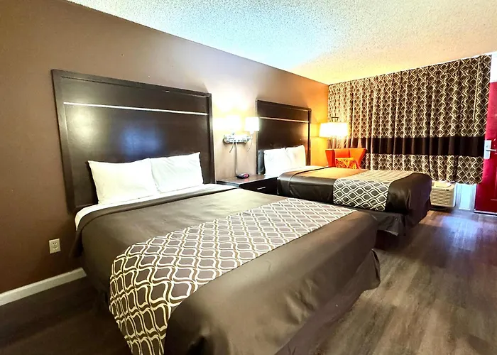 Americas Best Value Inn Tulsa I-44