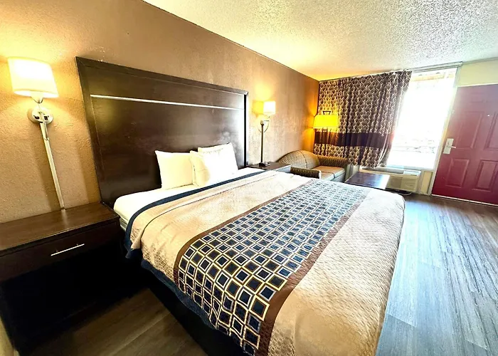 Americas Best Value Inn Tulsa I-44