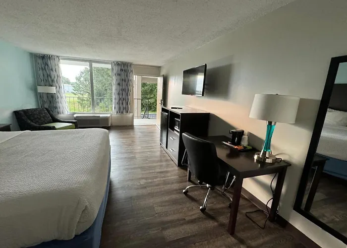 Days Inn By Wyndham Goldsboro
