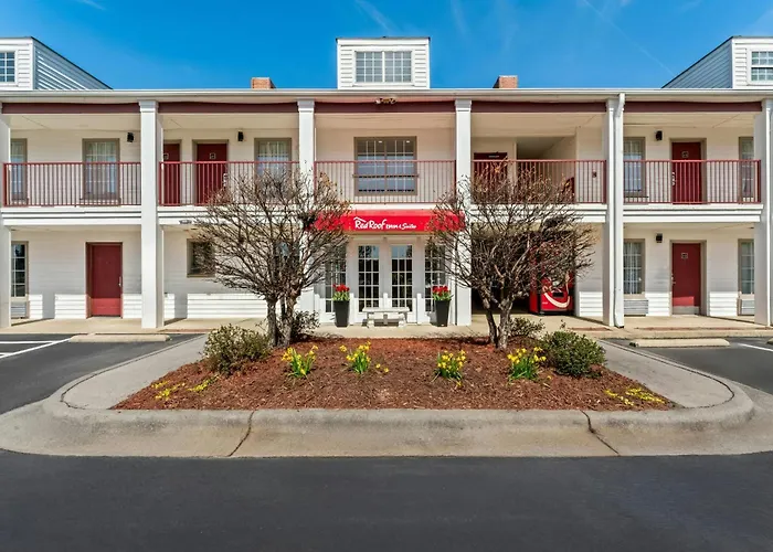 Red Roof Inn & Suites Wilson