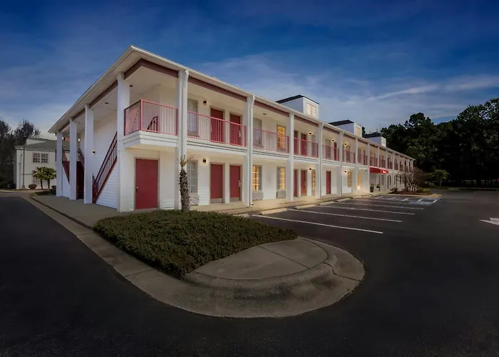 Red Roof Inn & Suites Wilson