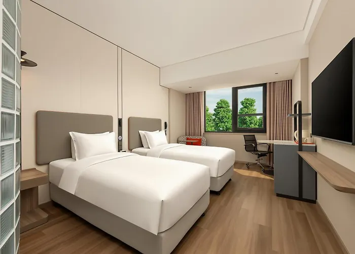 Holiday Inn Express Beijing Airport Zone By Ihg