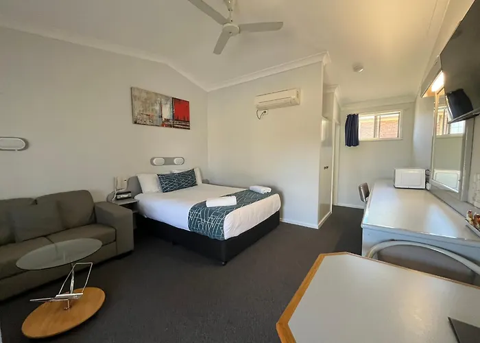 Rest Point Motor Inn