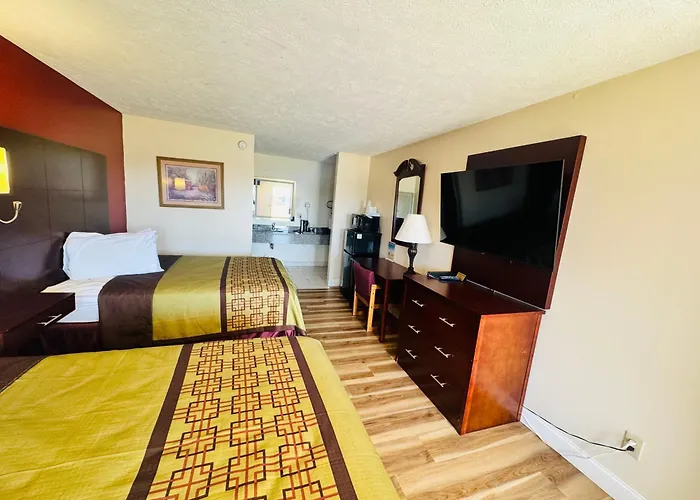 Surry Inn - Dobson - I-77 - Exit 93