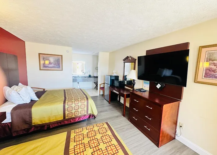 Surry Inn - Dobson - I-77 - Exit 93