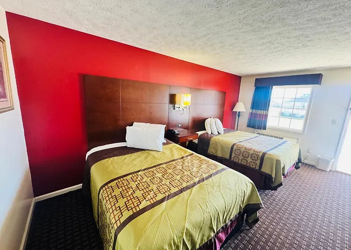 Surry Inn - Dobson - I-77 - Exit 93