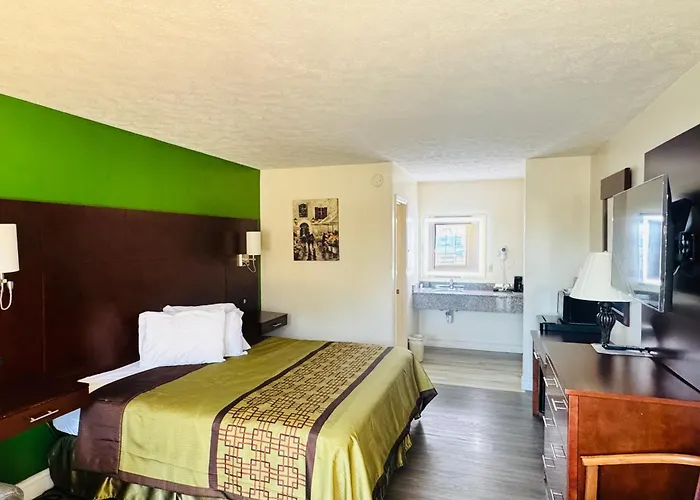 Surry Inn - Dobson - I-77 - Exit 93