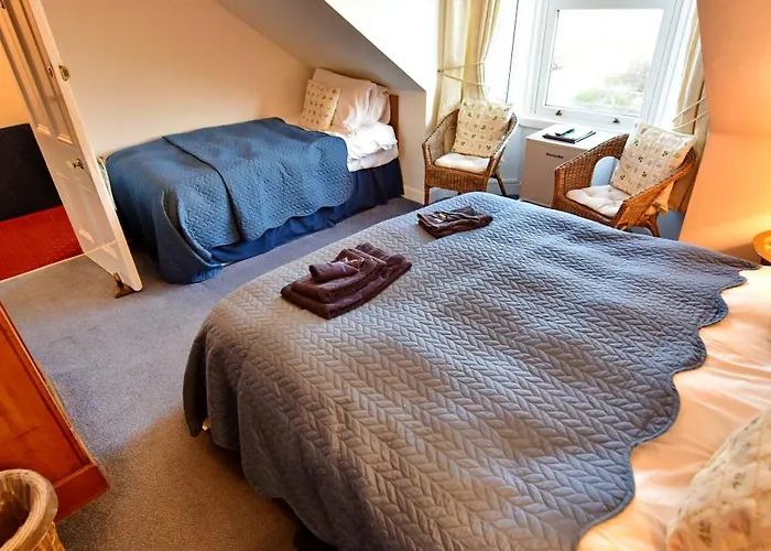 Burnside Guest House