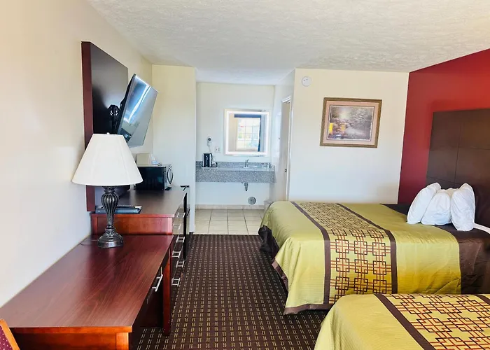 Surry Inn - Dobson - I-77 - Exit 93