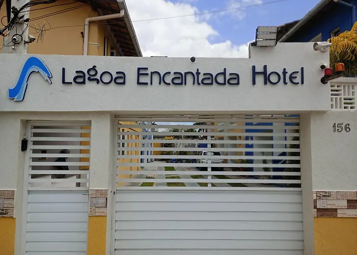 Lagoa Encantada I