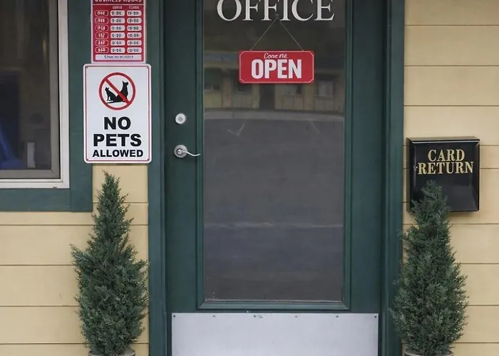 Coeur D' Alene Budget Saver Motel