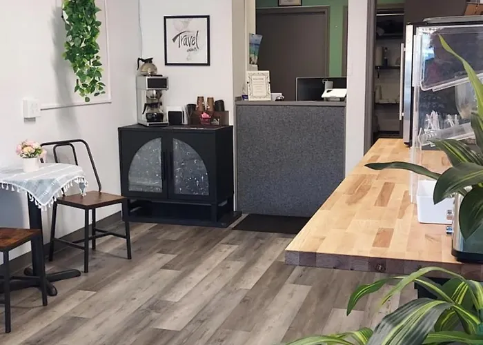 Coeur D' Alene Budget Saver Motel