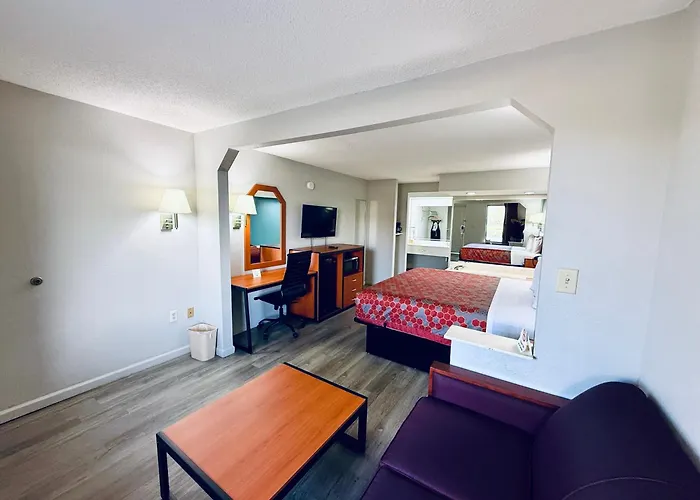 Luxury Inn & Suites