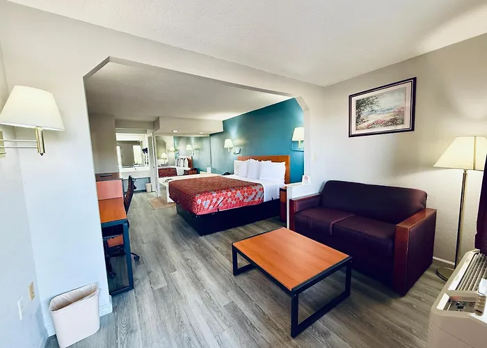 Luxury Inn & Suites