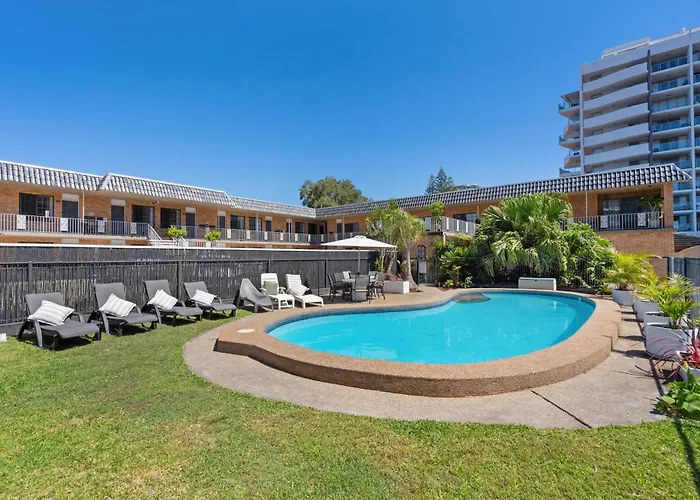 Bella Villa Motor Inn