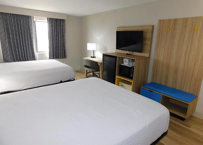 Days Inn By Wyndham Effingham