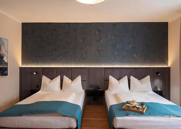 Wali'S Hotel Bielefeld
