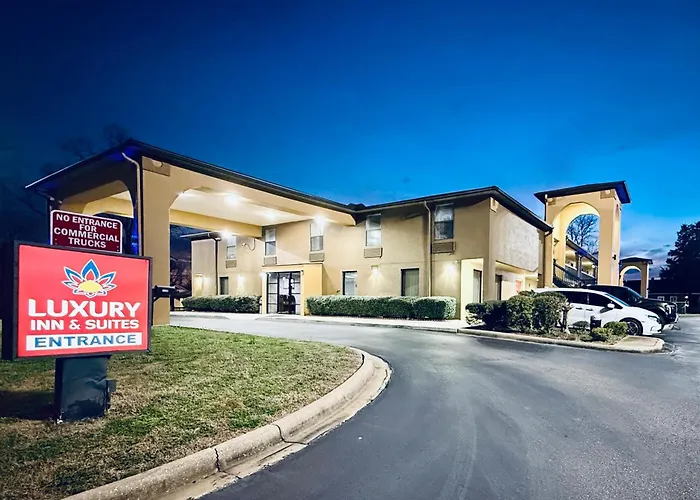 Luxury Inn & Suites