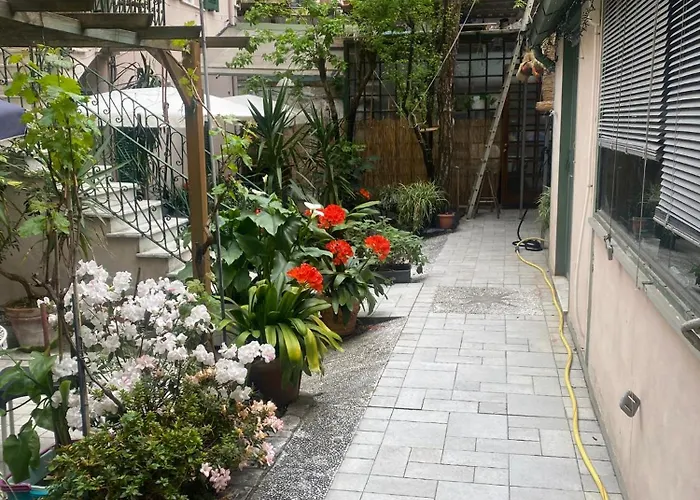 Il Giardino Degli Oleandri