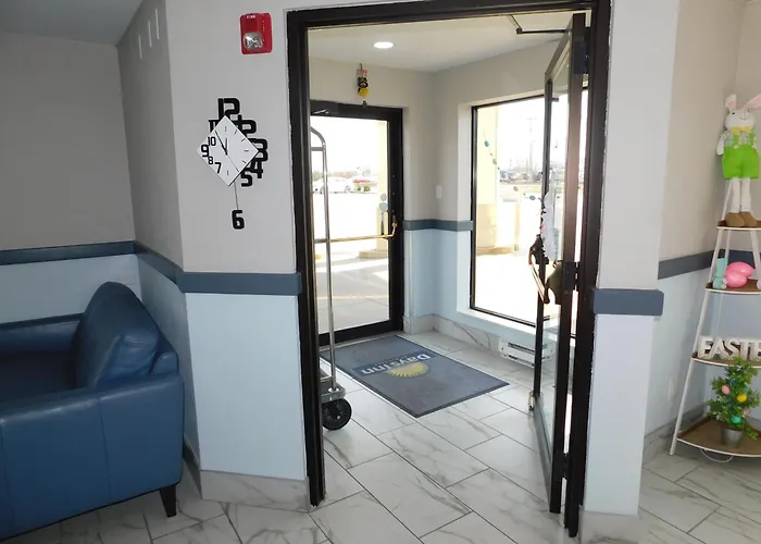Days Inn By Wyndham Effingham