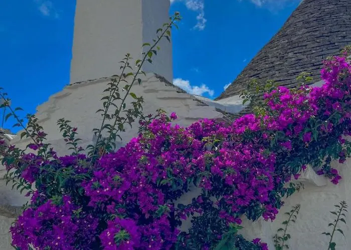 Trulli Aia Piccola