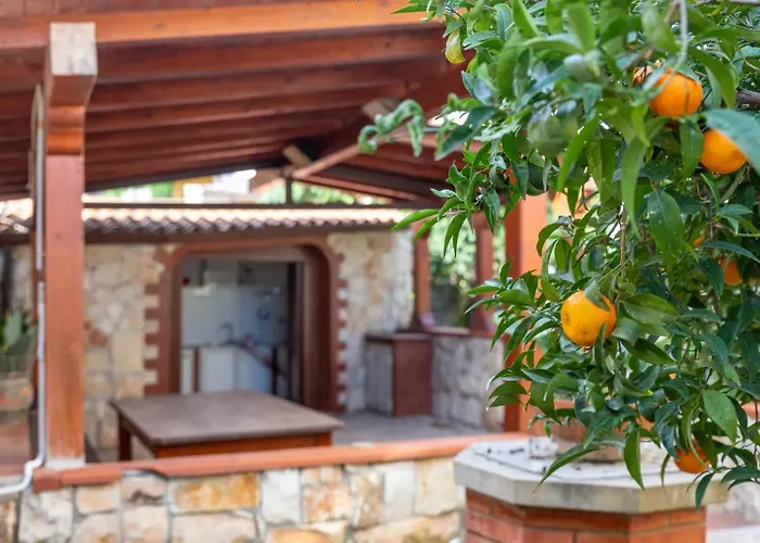 Villa Sikania