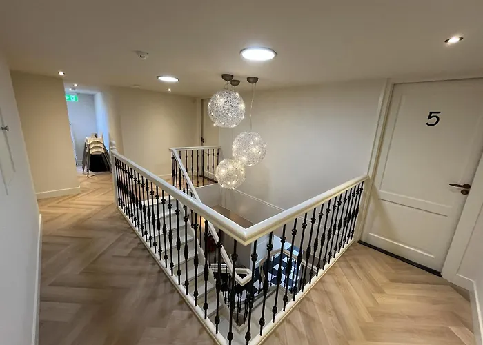Appartementen het Centrum