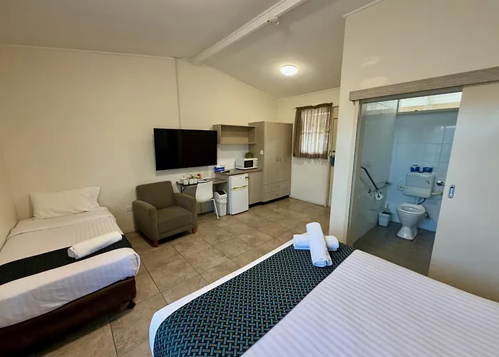 Ashwood Motel