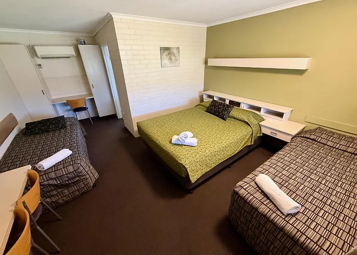 Ashwood Motel