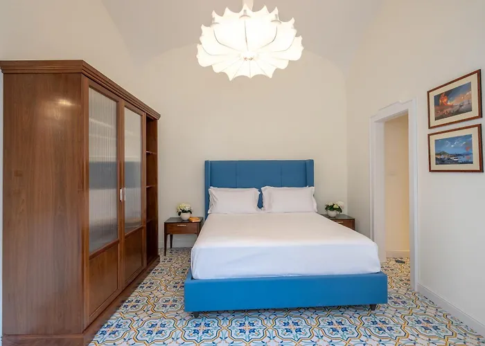 Palazzo Gargiulo Luxury Rooms & Suites Sorrent