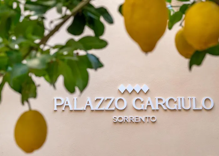 Palazzo Gargiulo Luxury Rooms & Suites Sorrent