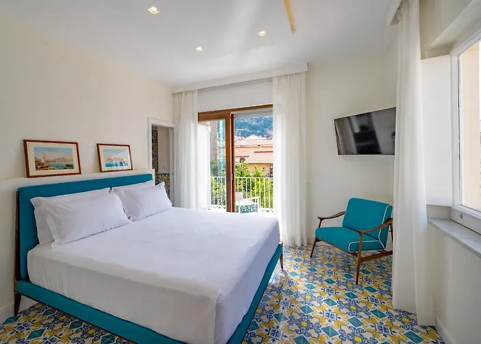 Palazzo Gargiulo Luxury Rooms & Suites Sorrent