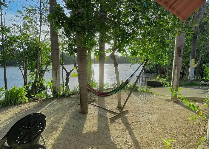Chalé Marinas